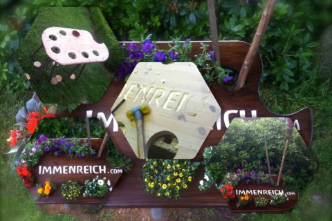 straßenschild immenreich