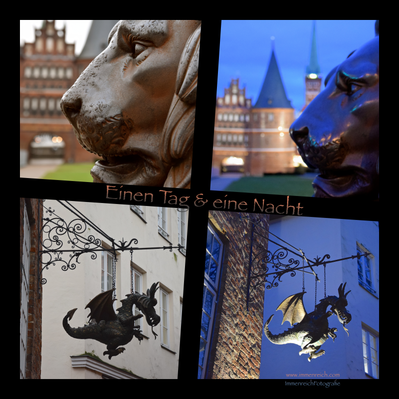 Lübeck Tag&amp;Nacht